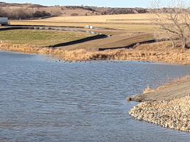 New river access project is taking shape