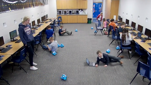Computer Science Week celebrated at school