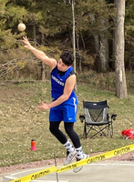 N/V Cougars read to roll for track season