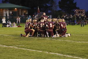 Trojans end season unblemished