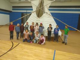 Native American Heritage Month being observed at school