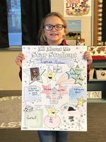 Fourth Grade Star Student of the Week