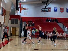 Season comes to end for Lady Cougars