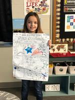 Fourth Grade Star Student of the Week