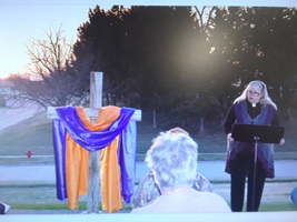 Faiths United Parish moves back inside a year after pandemic began
