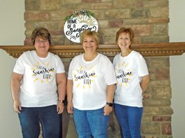 Year in the life of the Sunshine Girls