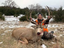 Hunters take advantage of great outdoors during COVID times
