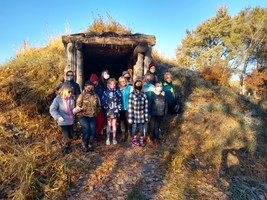 Fourth Grade Social Studies Field Trip