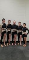 Fouette Dance Studio teams compete in national competition