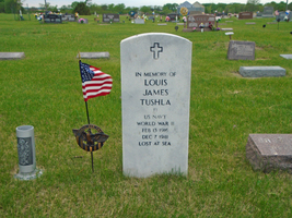 Tushla’s remains to be buried