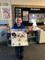 Niobrara Fourth Grade Star Student of the Week