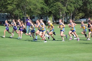West Holt Harriers’ teams start season at Burwell