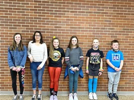 West Holt students compete