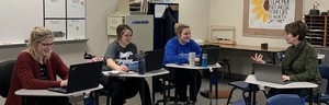 Teacher workdays focus on building local curriculum