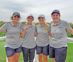 Kerkman takes ninth at Laurel