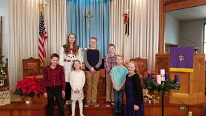 Myers' musicians hold recital