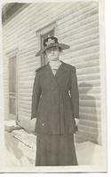 Grandmother was part of suffrage movement