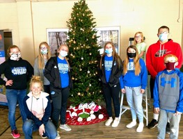 Tree decorating users in a "different" holiday season this year