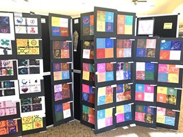 Library announces art show winners
