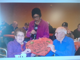 Ohiya Casino's Valentine promotion honored long-time married couples
