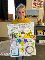 Fourth Grade Student Star of the Week