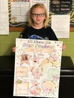 Fourth Grade Star Student of the Week