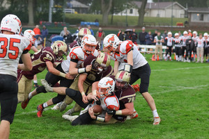 Wakefield runs over Stanton