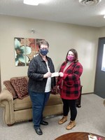 Thrift Shop awards funds