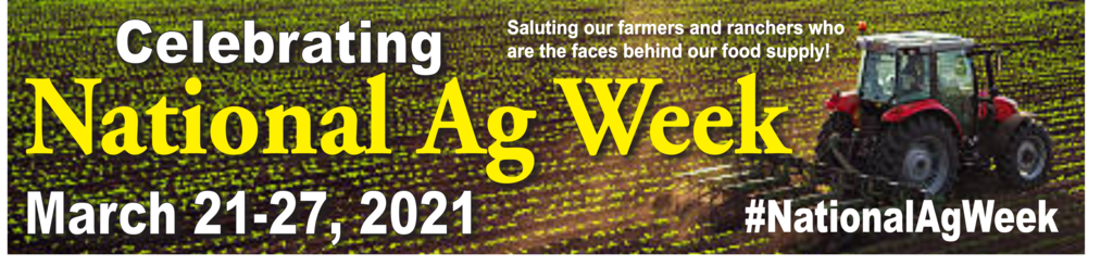 National Agriculture Week