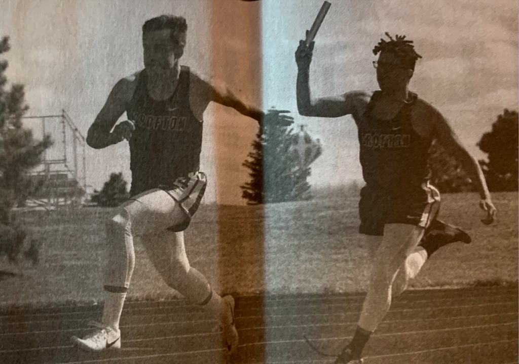 track
