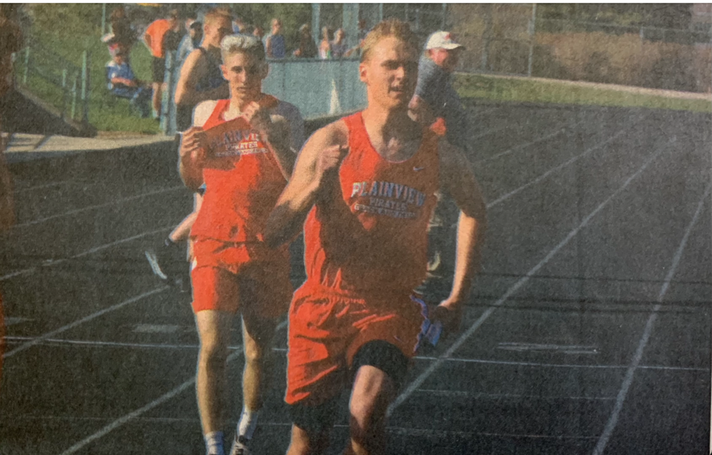 track
