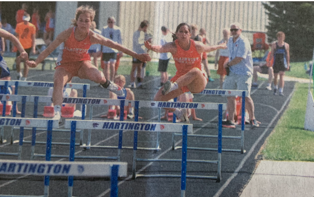 track
