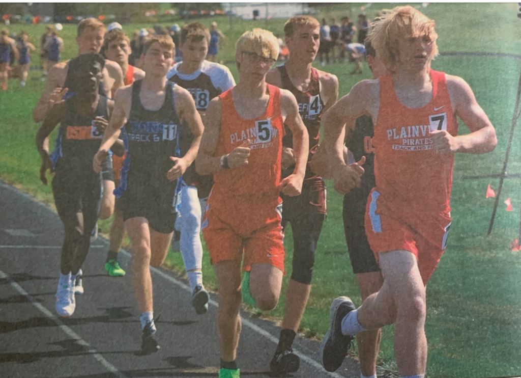 track