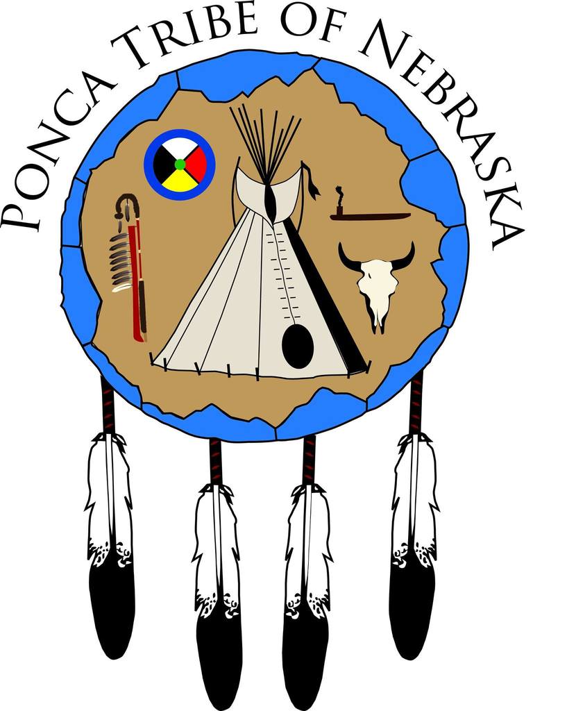 Ponca Tribe of Nebraska logo