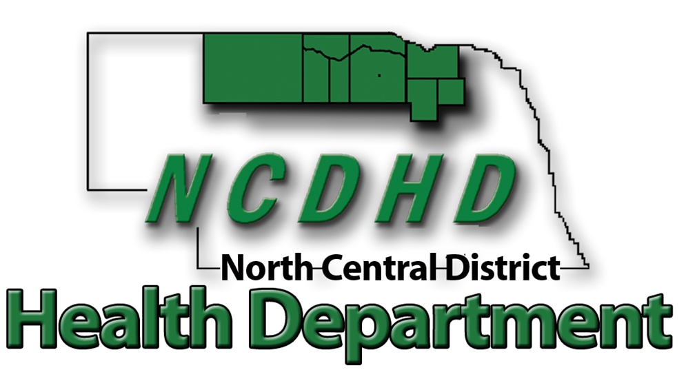 North Central District Health Department logo