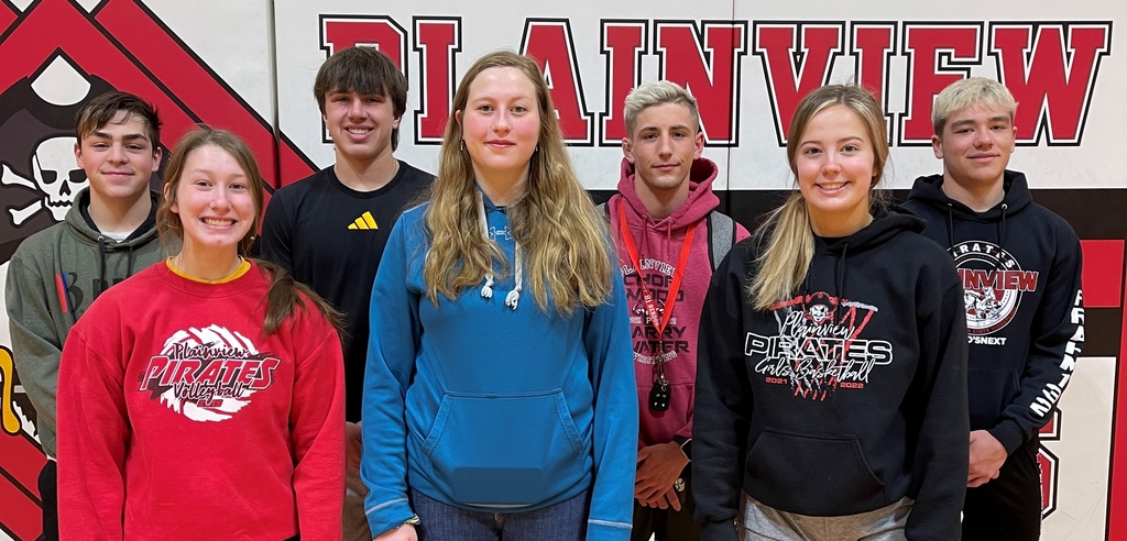 NSAA Academic-All State awarded
