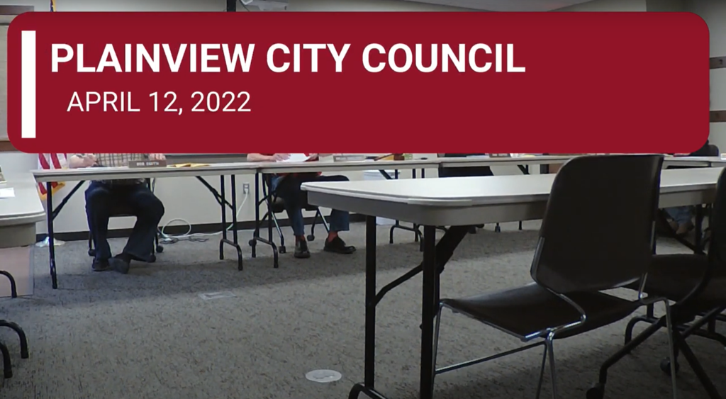 City Council Meeting