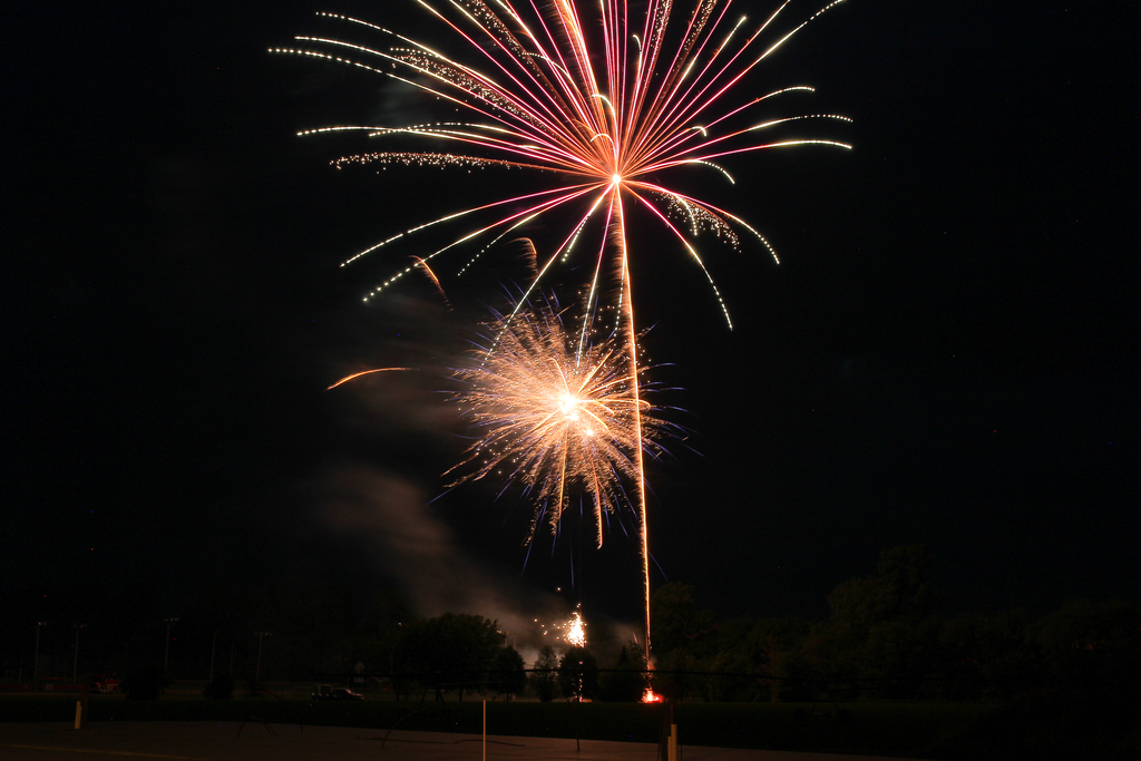 Plainview Fireworks