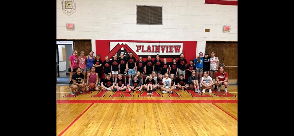 Young Pirates attend Basketball Camps