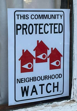 Neighborhood Watch
