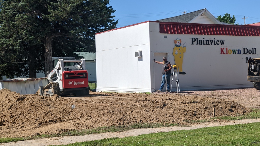 Construction Work in Plainview