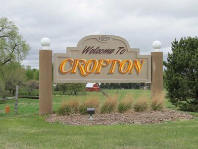Crofton welcome