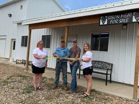 Ribbon Cutting