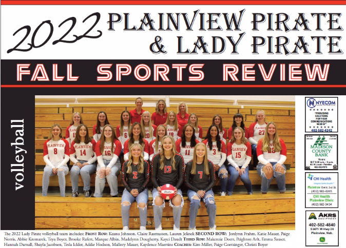 Fall Sports Review