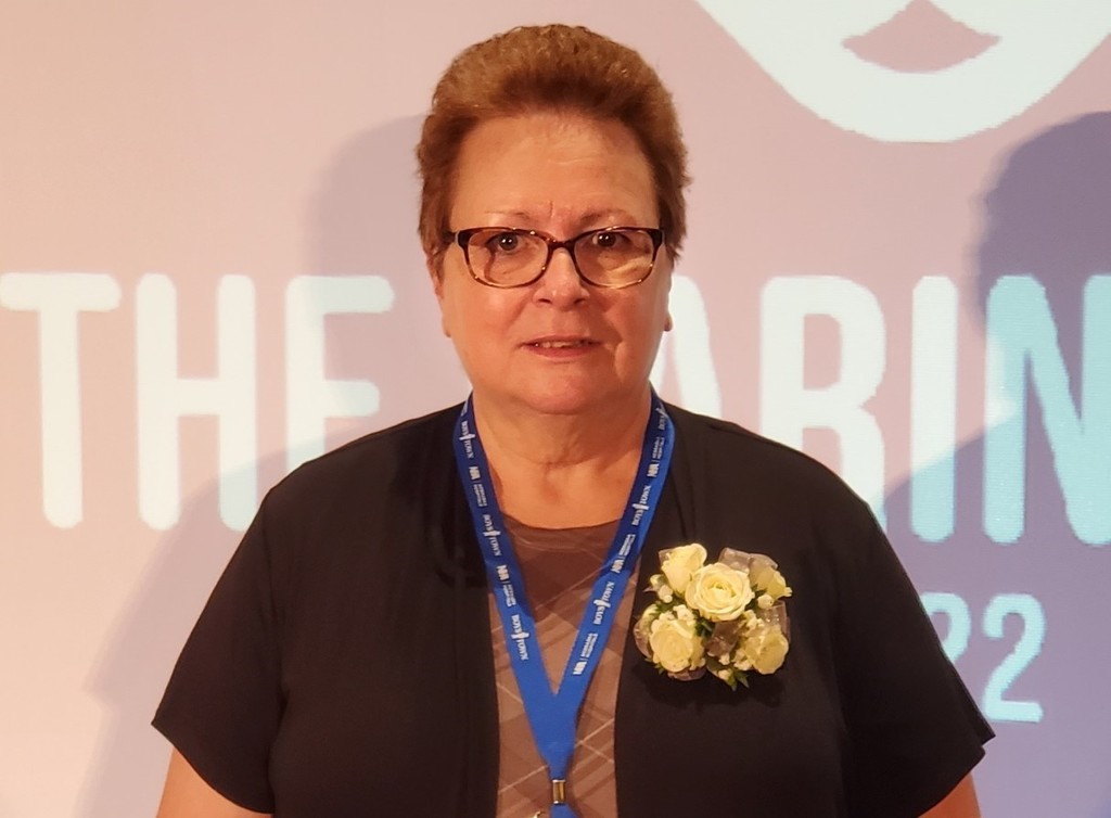 Wells named Caring Kind awardee for 2022