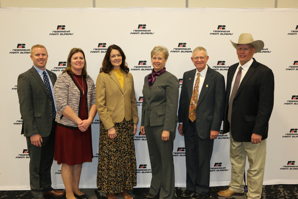 Farm Bureau officers