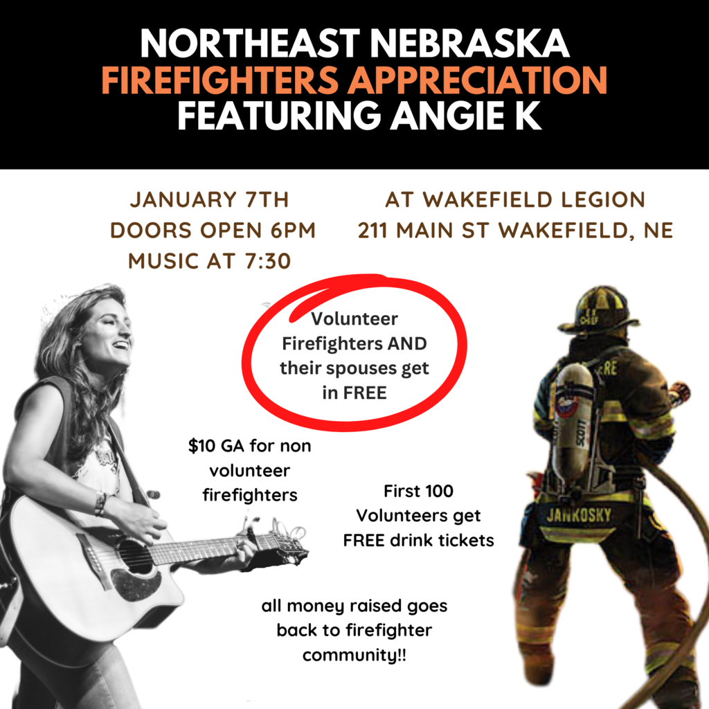 Firemans apprciation event