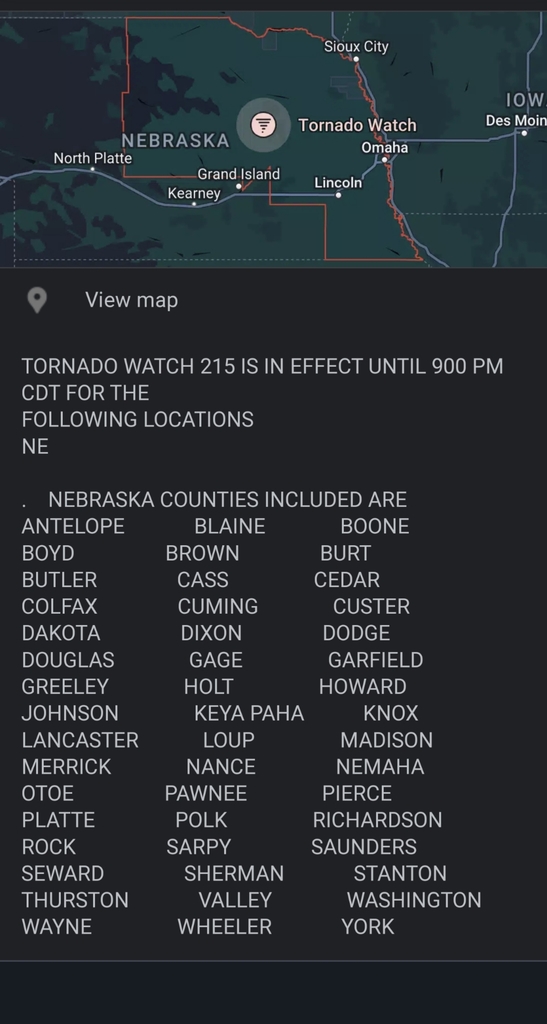 nWS watch