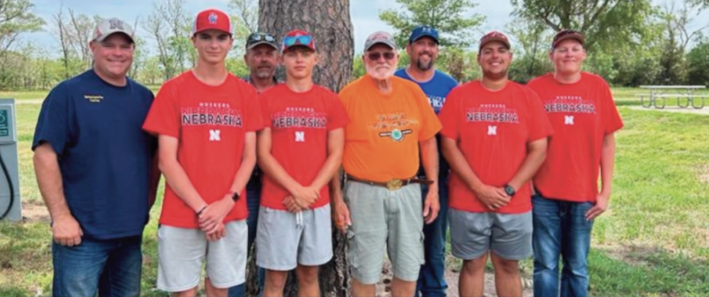 Seven hundred-plus youth from 42 states traveled to Grand Island for the 2023 4-H Shooting Sports National Championships