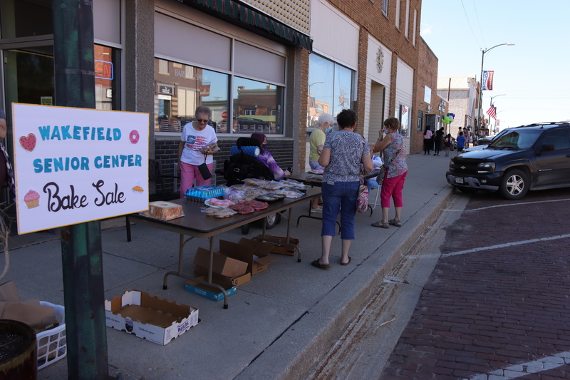 Wakefield Market another success The Wakefield Republican